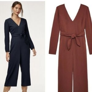 Wilfred Ecoulement Jumpsuit